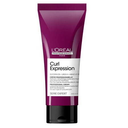 L'oreal Serie Expert Curl Expression Long Lasting Leave In Moisturiser 200ml