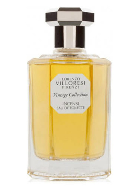 Lorenzo Villoresi Incensi 100ml EDT TESTER