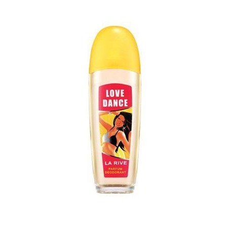 Love Dance dezodorant spray szkło 75ml