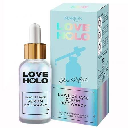 Love Holo nawilżające serum do twarzy 20ml