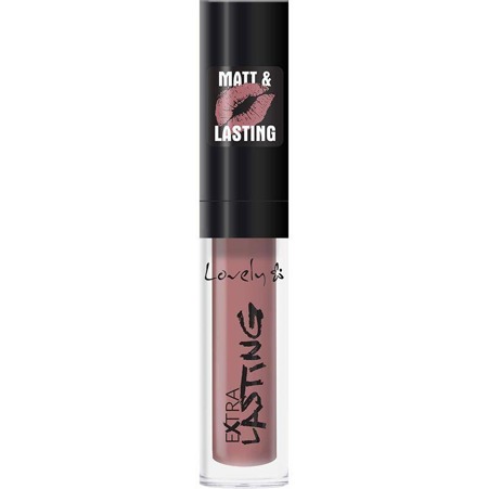 Lovely Lip Gloss Extra Lasting błyszczyk do ust 18 6ml