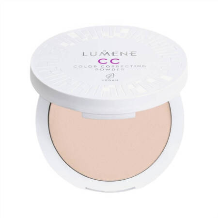 Lumene CC Color Correcting Powder puder korygujący 1 10g