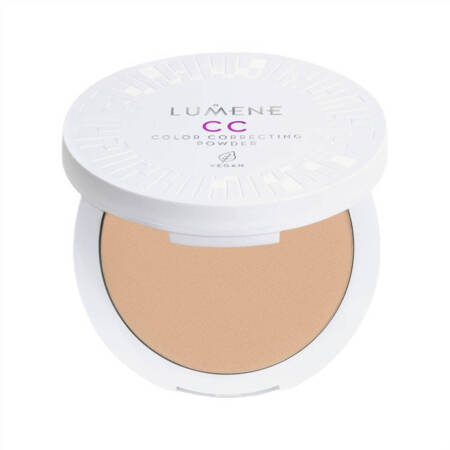 Lumene CC Color Correcting Powder puder korygujący 3 10g