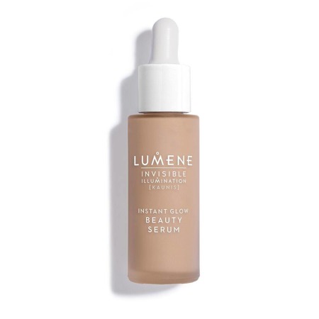 Lumene Invisible Illumination serum tonujące do twarzy Universal Dark 30ml