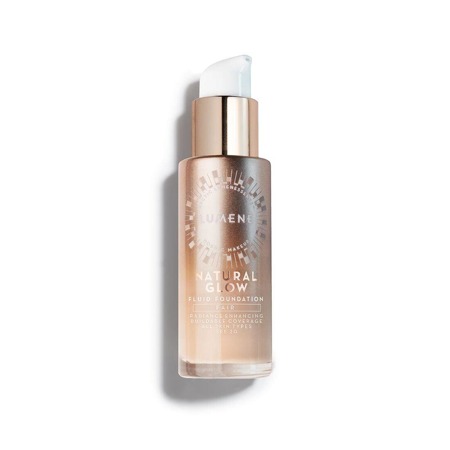 Lumene Natural Glow Fluid Foundation SPF20 3 Fair 30ml