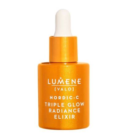 Lumene Nordic-C Valo Triple Glow Radiance Elixir 30ml