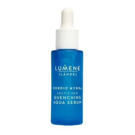 Lumene Nordic Hydra Lahde Arctic Dew Quenching Aqua Serum 30ml