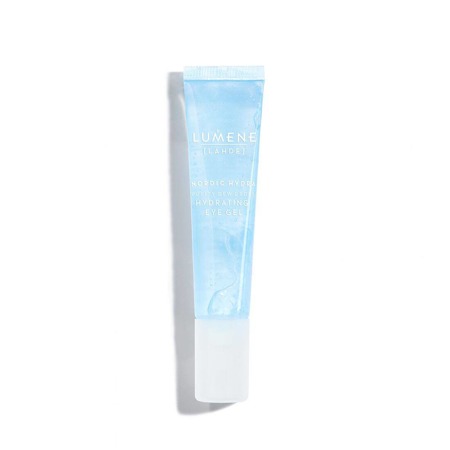 Lumene  Nordic Hydra Lahde Hydrating Eye Gel  15ml