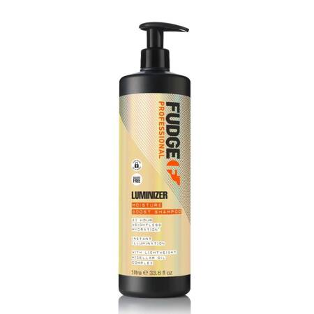 Luminizer Moisture Boost Shampoo szampon nawilżający chroniący kolor do włosów farbowanych i zniszczonych 1000ml