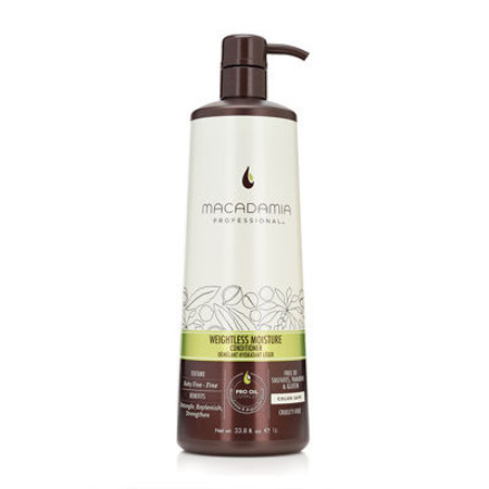 MACADAMIA PROFESSIONAL Weightless Moisture Conditioner 1000ml