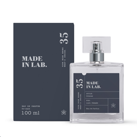 MADE IN LAB 35 Men EDP 100ml