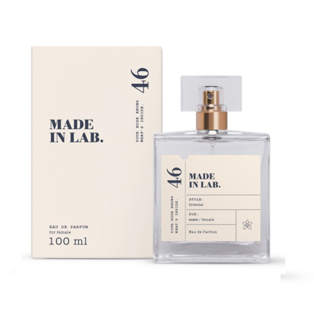 MADE IN LAB 46 Women EDP 100ml