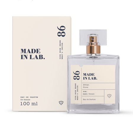 MADE IN LAB 86 Women EDP 100ml