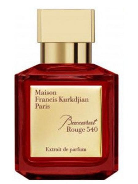 MAISON FRANCIS KURKDJIAN  Baccarat Rouge 540 Extrait de parfum 70ml 