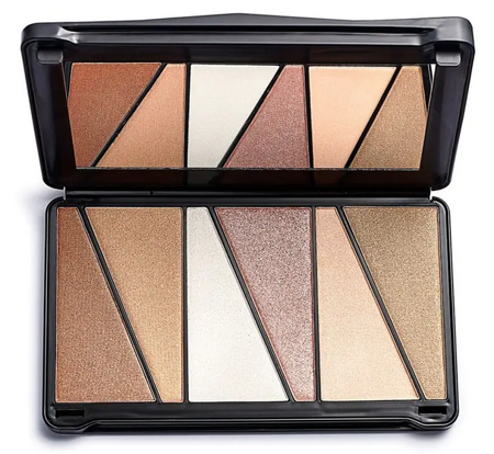 MAKEUP REVOLUTION Shook Highlight Palette