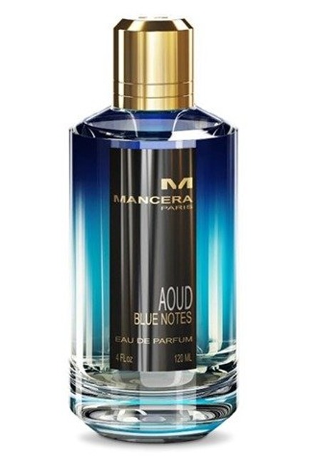 MANCERA Aoud Blue Notes EDP 120ml Tester 