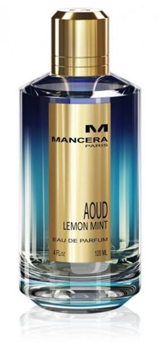 MANCERA Aoud Lemon Mint EDP 120ml