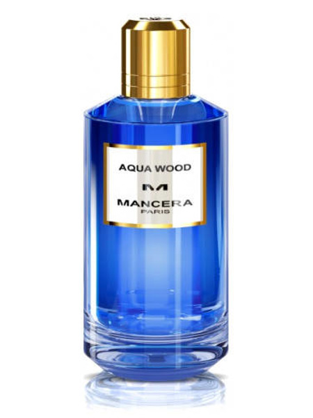 MANCERA Aqua Wood EDP 120ml 