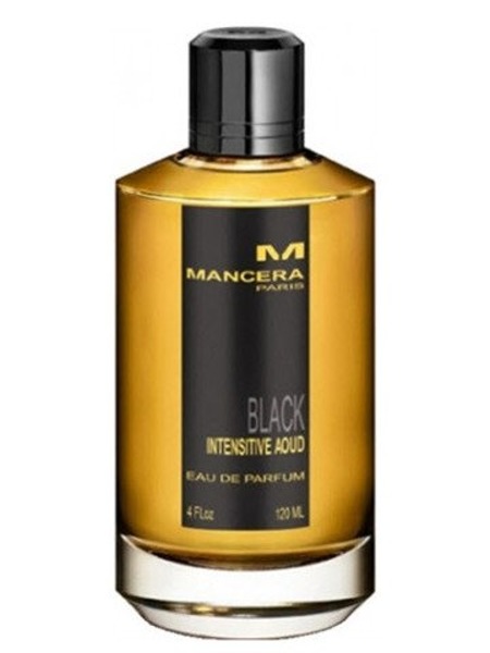 MANCERA Black Intensitive Aoud EDP 120ml Tester