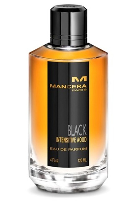 MANCERA Black Intensive Aoud EDP 120ml Tester