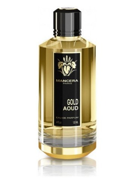 MANCERA Gold Aoud  EDP 120ml