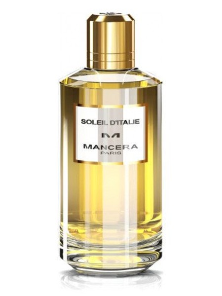 MANCERA Soleil d'Italie 120ml EDP