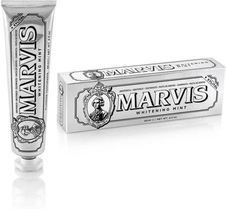 MARVIS Fluoride Toothpaste Whitening Mint 85ml