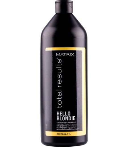 MATRIX Total Results Hello Blondie Conditioner 1000ml