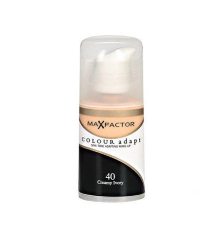 MAX FACTOR Colour Adapt 40 Cremy Ivory 34ml