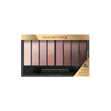 MAX FACTOR Masterpiece Nude Palette Contouring Eye Shadows cienie do powiek 003 Rose Nudes 6,5g