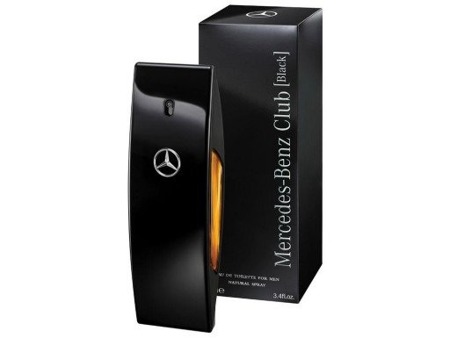 MERCEDES-BENZ Club Black EDT 100ml