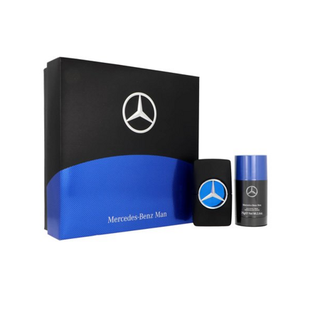 MERCEDES-BENZ Man EDT 50ml + DEO STICK 75g