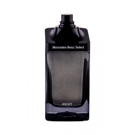 MERCEDES-BENZ Select Night EDP 100ml Tester