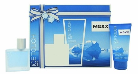 MEXX Ice Touch Man EDT 30ml + 50ml SG