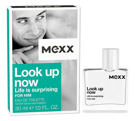 MEXX Look Up Now Men EDT 30ml