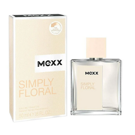 MEXX Simply Floral EDT 50ml