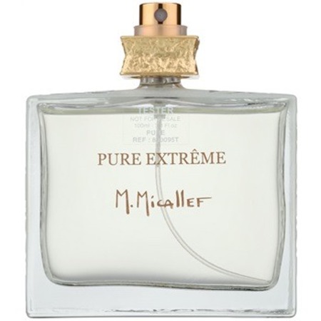 MICALLEF Pure Extreme Woman EDP 100ml TESTER WYPRZEDAŻ