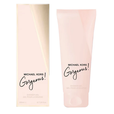 MICHAEL KORS Gorgeous! SHOWER GEL 200ml