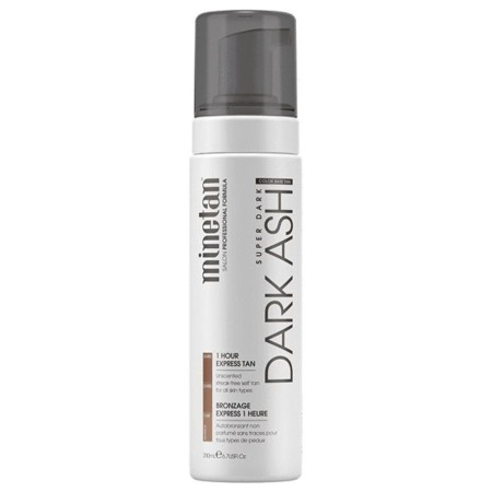 MINETAN Dark Ash Super Dark 200ml