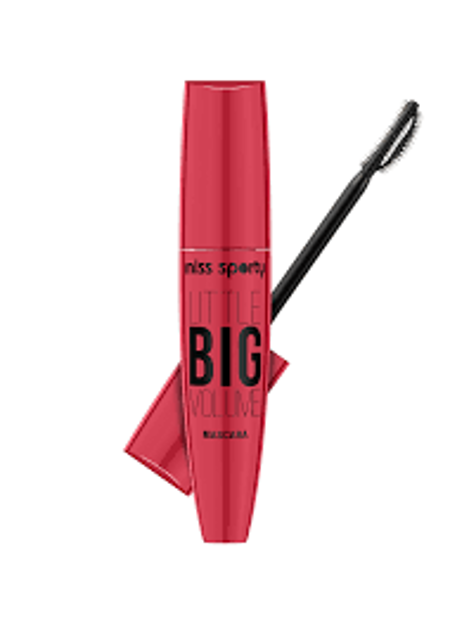 MISS SPORTY Little Big Volume Mascara 100 Black Definition 12ml