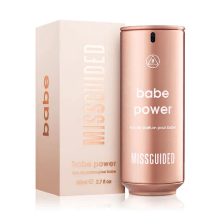 MISSGUIDED Babe Power EDP 80ml