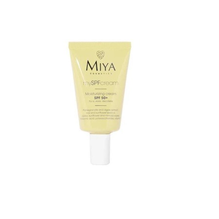 MIYA My SPF Cream SPF50+ 40ml