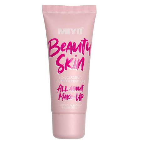 MIYO Beauty Skin Foundation 01 Ivory 30ml