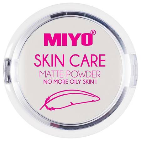 MIYO Skin Care Matte Powder 9g