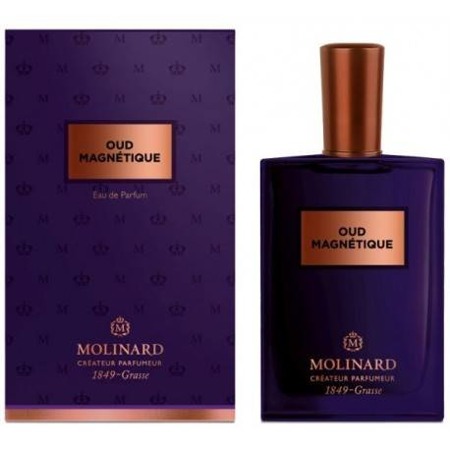 MOLINARD Oud Magnetique EDP 75ml