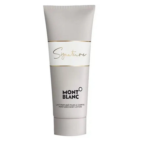 MONT BLANC Signature BODY LOTION 100ml