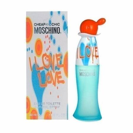 MOSCHINO I Love Love EDT 30ml