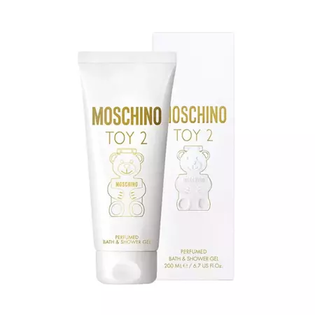 MOSCHINO Toy 2 Bath & Shower Gel 200ml