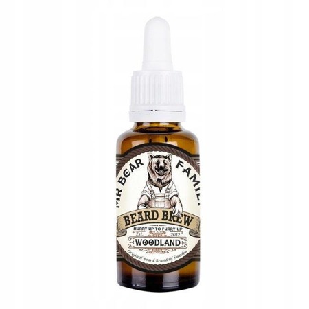 MR. BEAR FAMILY Beard Brew Woodland 30ml