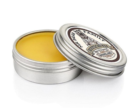 MR. BEAR FAMILY Moustache Wax Woodland 30g